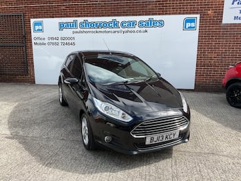 Used Ford Fiesta 2013 for sale - 79750274: Photo