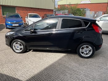Used Ford Fiesta 2013 for sale - 79750274: Photo