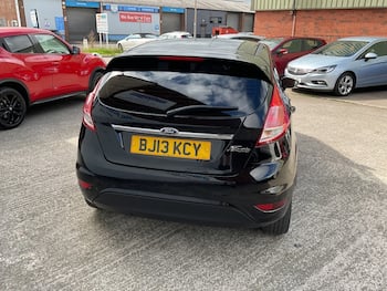 Used Ford Fiesta 2013 for sale - 79750274: Photo