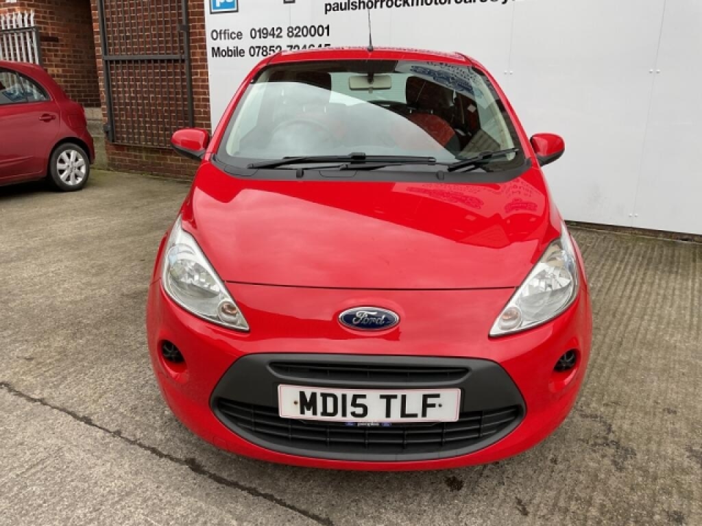 Used Ford Ka 2015 for sale - 78005397: Photo 2