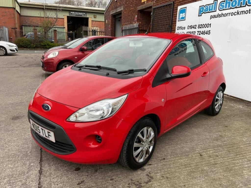 Used Ford Ka 2015 for sale - 78005397: Photo 3