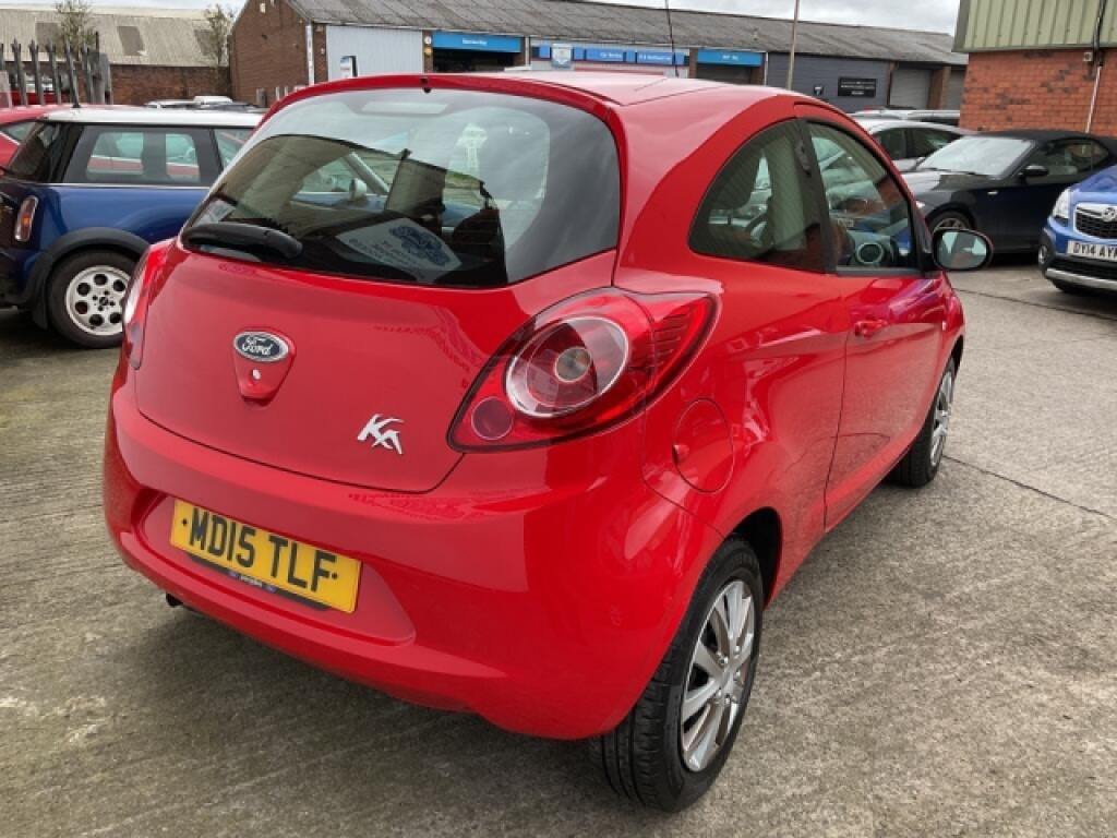 Used Ford Ka 2015 for sale - 78005397: Photo 5