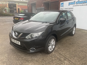 Used Nissan Qashqai 2015 for sale - 76426855: Photo
