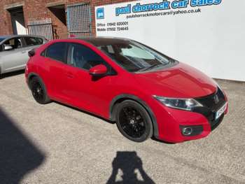 2015 (15) - 1.6 I-DTEC SR 5DR Manual