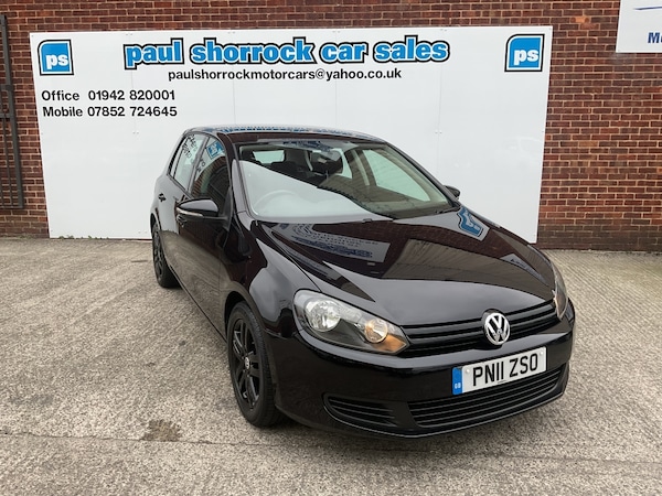 Used Volkswagen Golf 2011 for sale - 76288710: Photo 1