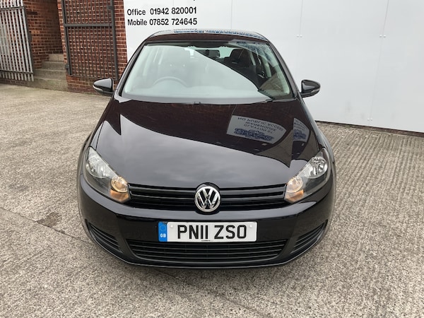Used Volkswagen Golf 2011 for sale - 76288710: Photo 2