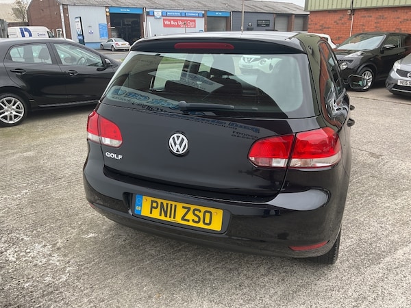 Used Volkswagen Golf 2011 for sale - 76288710: Photo 4