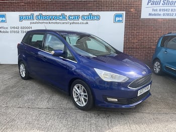 Used Ford Grand C-Max 2017 for sale - 79775214: Photo