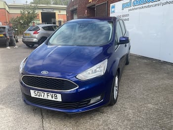 Used Ford Grand C-Max 2017 for sale - 79775214: Photo
