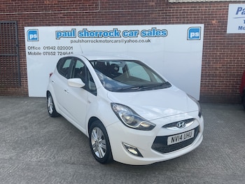 Used Hyundai Ix20 2014 for sale - 78669218: Photo