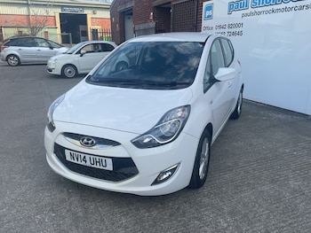 Used Hyundai Ix20 2014 for sale - 78669218: Photo