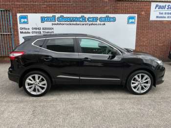 2017 (17) - 1.6 dCi Tekna [Non-Panoramic] 5dr 4WD