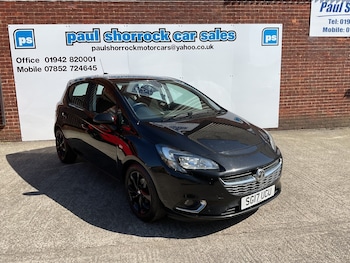 Used Vauxhall Corsa 2017 for sale - 78360497: Photo