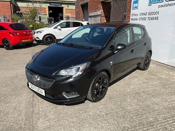 Used Vauxhall Corsa 2017 for sale - 78360497: Photo