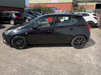 Used Vauxhall Corsa 2017 for sale - 78360497: Photo