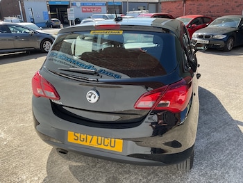 Used Vauxhall Corsa 2017 for sale - 78360497: Photo