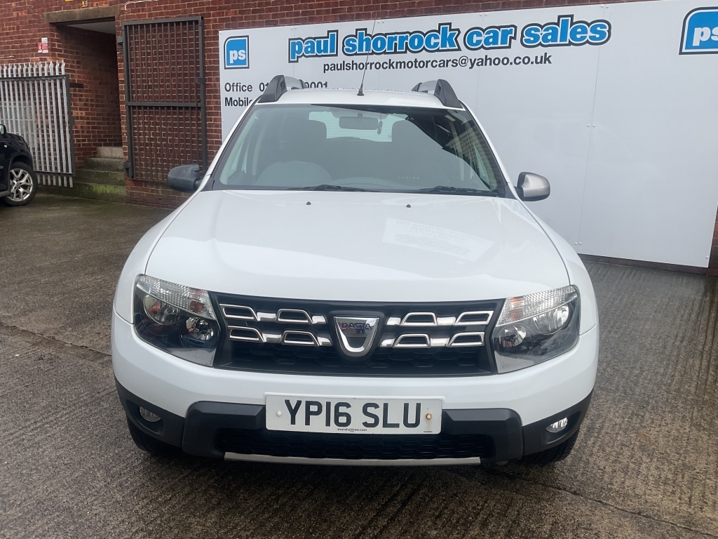 Used Dacia Duster 2016 for sale - 77183345: Photo 2