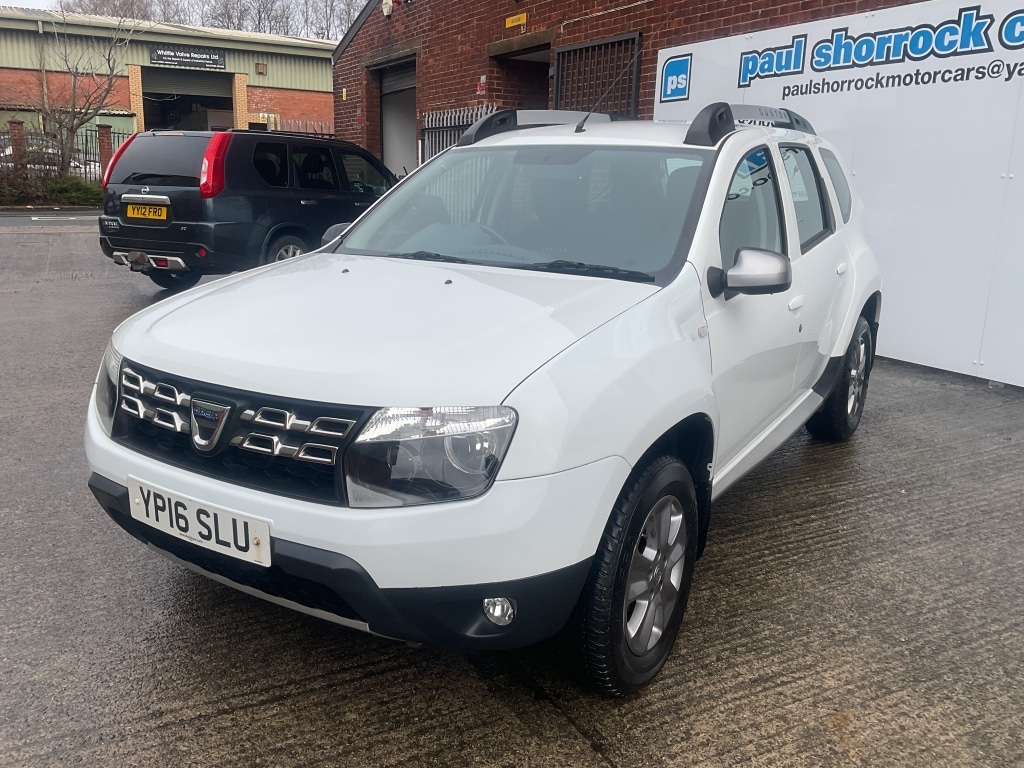 Used Dacia Duster 2016 for sale - 77183345: Photo 3