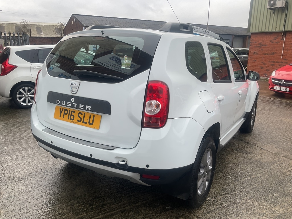 Used Dacia Duster 2016 for sale - 77183345: Photo 5