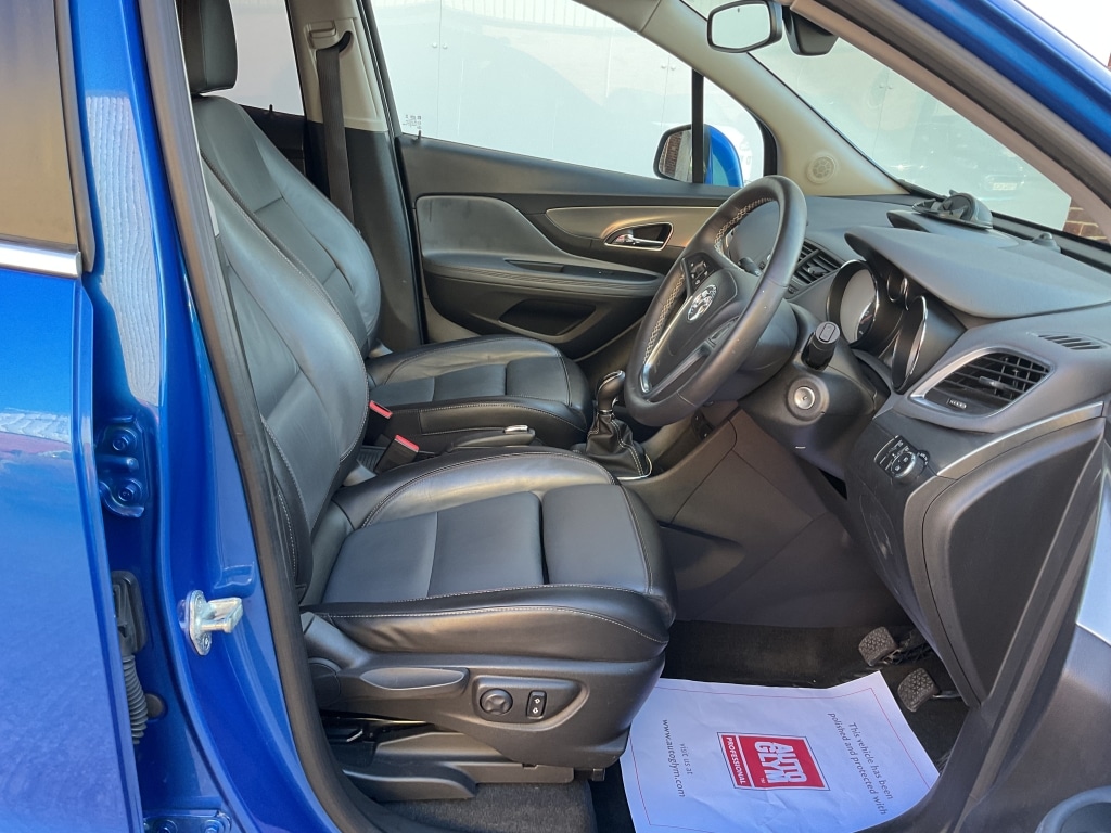 Used Vauxhall Mokka 2016 for sale - 76594950: Photo 10