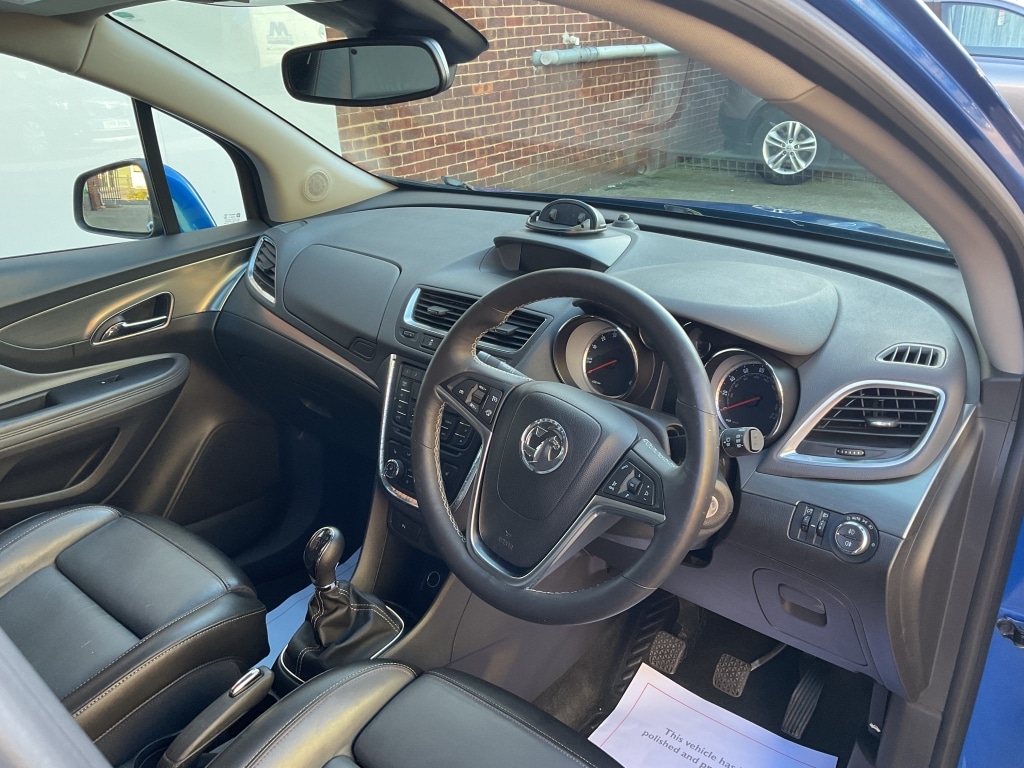 Used Vauxhall Mokka 2016 for sale - 76594950: Photo 11