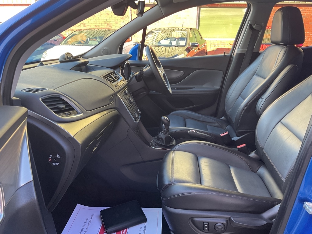 Used Vauxhall Mokka 2016 for sale - 76594950: Photo 13