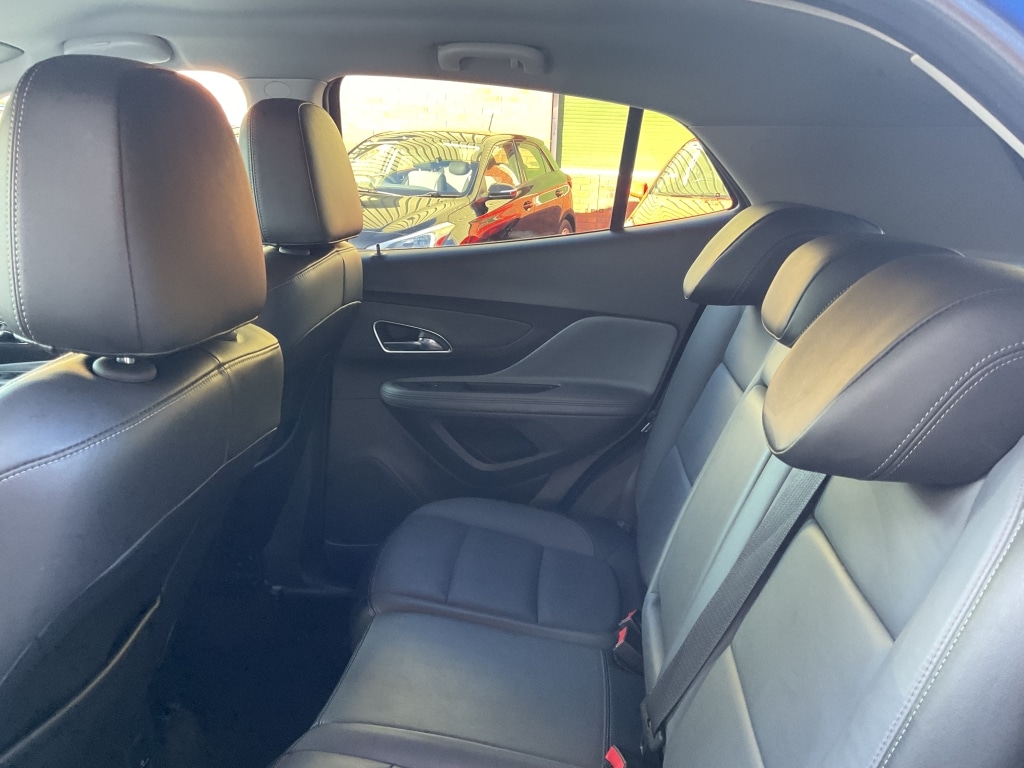 Used Vauxhall Mokka 2016 for sale - 76594950: Photo 14