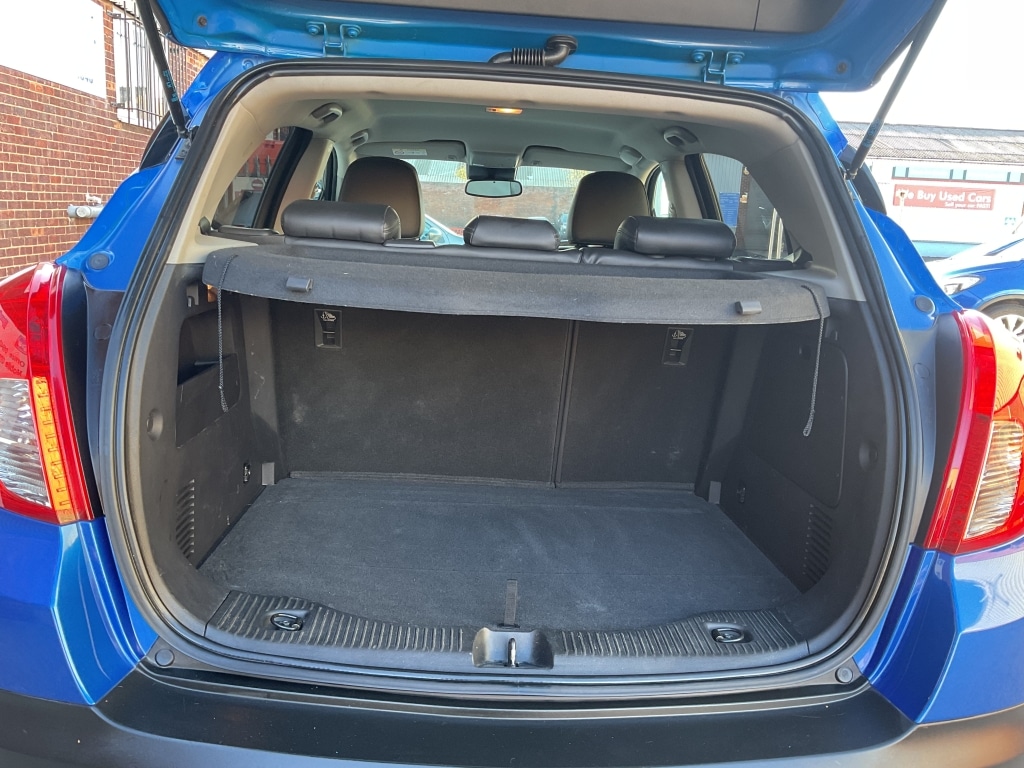 Used Vauxhall Mokka 2016 for sale - 76594950: Photo 15