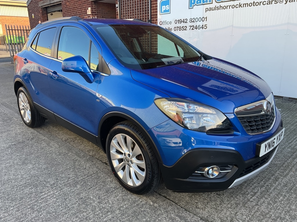 Used Vauxhall Mokka 2016 for sale - 76594950: Photo 2