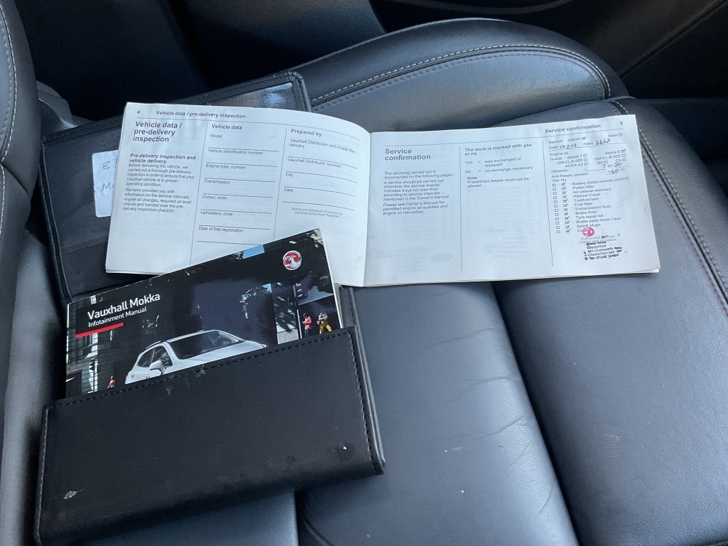 Used Vauxhall Mokka 2016 for sale - 76594950: Photo 21