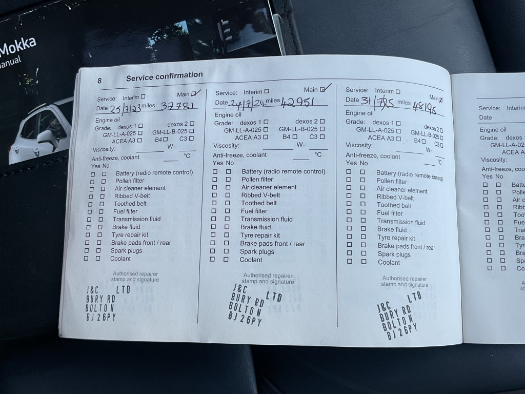 Used Vauxhall Mokka 2016 for sale - 76594950: Photo 24