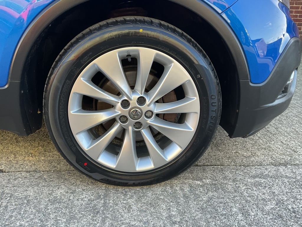 Used Vauxhall Mokka 2016 for sale - 76594950: Photo 31