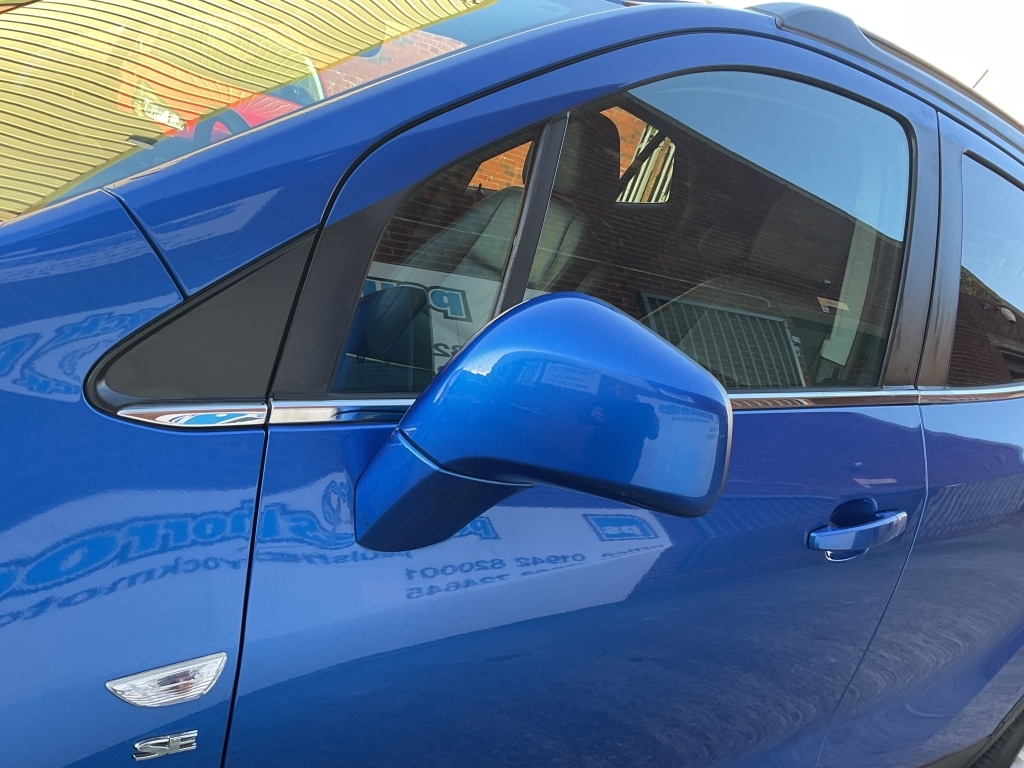 Used Vauxhall Mokka 2016 for sale - 76594950: Photo 35