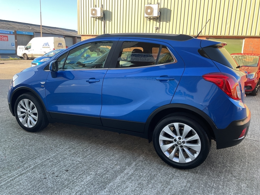 Used Vauxhall Mokka 2016 for sale - 76594950: Photo 5