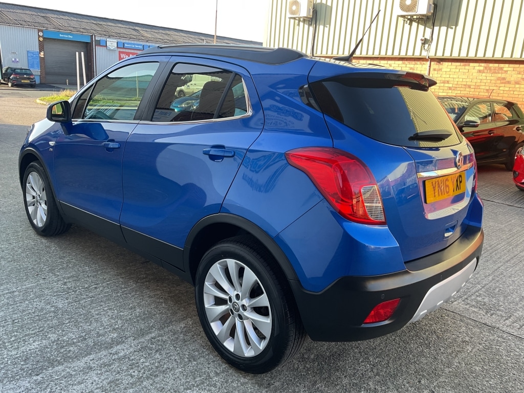Used Vauxhall Mokka 2016 for sale - 76594950: Photo 6