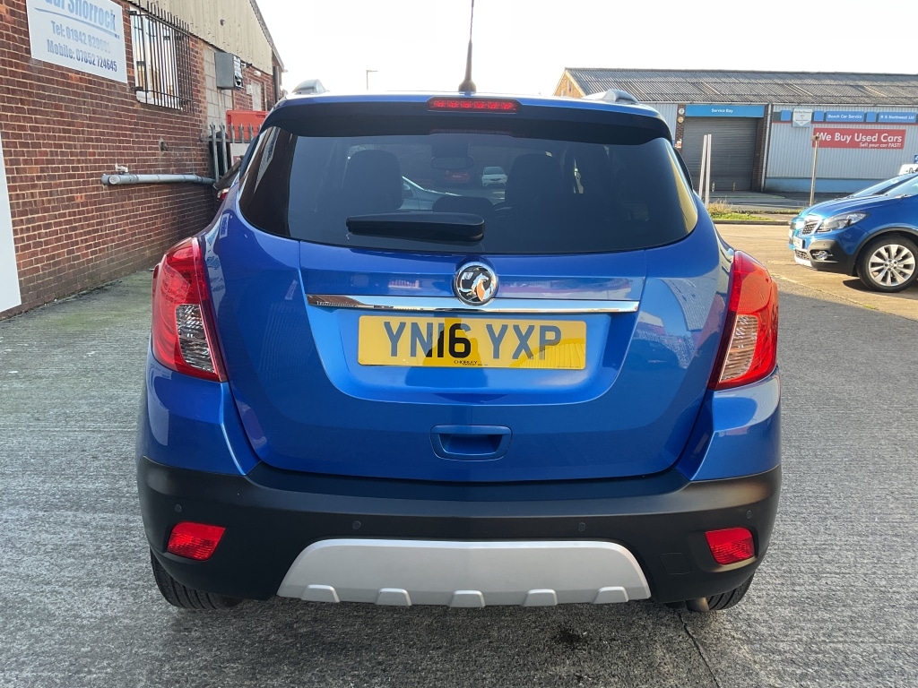 Used Vauxhall Mokka 2016 for sale - 76594950: Photo 7