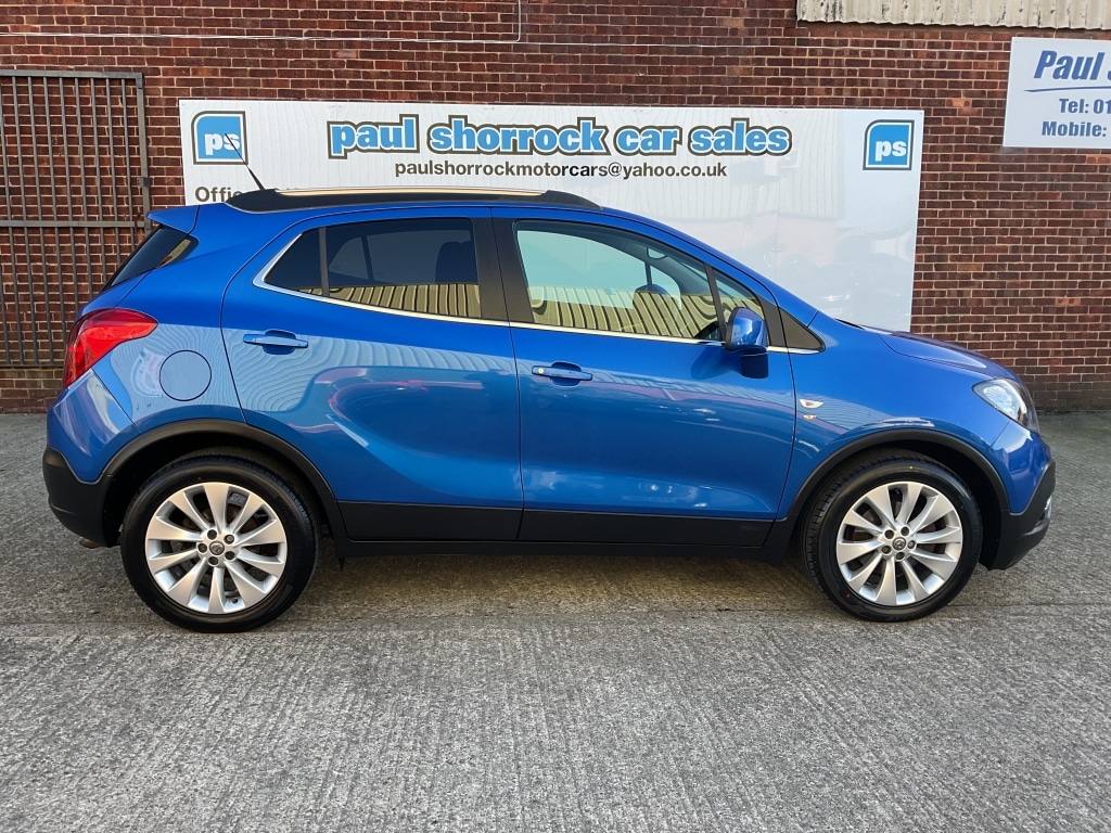 Used Vauxhall Mokka 2016 for sale - 76594950: Photo 9