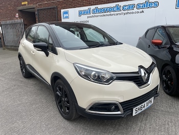 Used Renault Captur 2014 for sale - 77980851: Photo