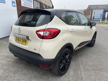 Used Renault Captur 2014 for sale - 77980851: Photo