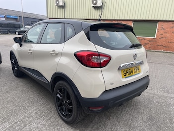 Used Renault Captur 2014 for sale - 77980851: Photo