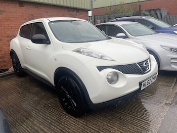 Used Nissan Juke 2012 for sale - 78062289: Photo