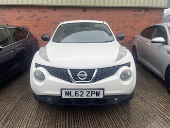 Used Nissan Juke 2012 for sale - 78062289: Photo