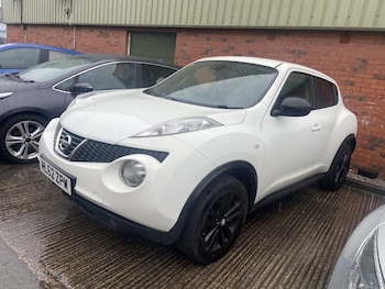 Used Nissan Juke 2012 for sale - 78062289: Photo
