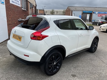 Used Nissan Juke 2012 for sale - 78062289: Photo