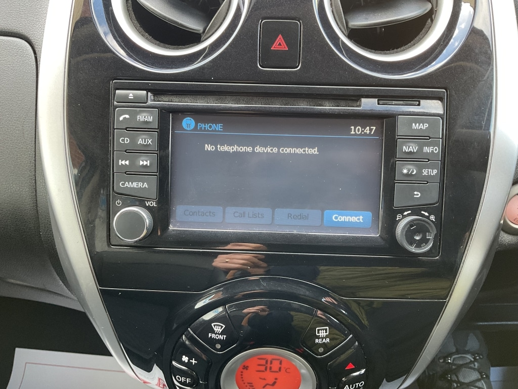 Used Nissan Note 2014 for sale - 77833203: Photo 12