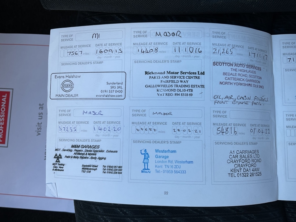 Used Nissan Note 2014 for sale - 77833203: Photo 26