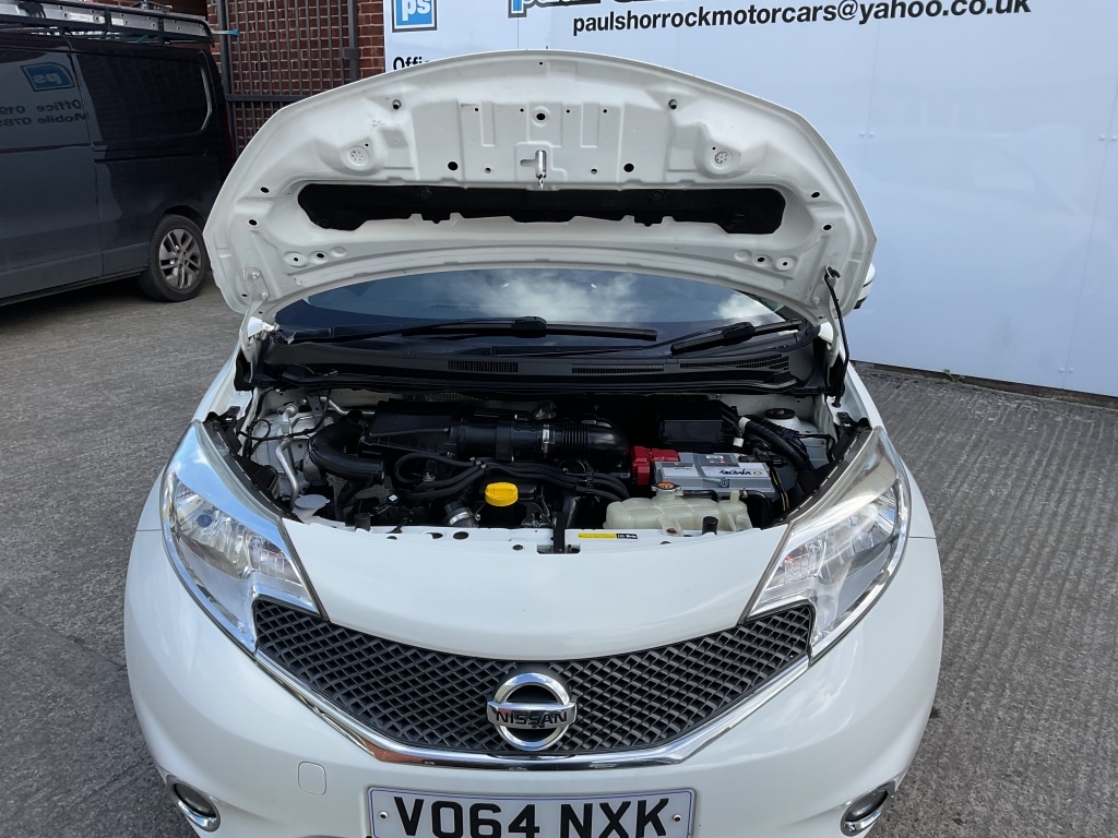Used Nissan Note 2014 for sale - 77833203: Photo 33
