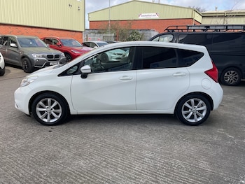 Used Nissan Note 2014 for sale - 77833203: Photo