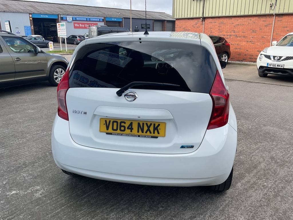 Used Nissan Note 2014 for sale - 77833203: Photo 4