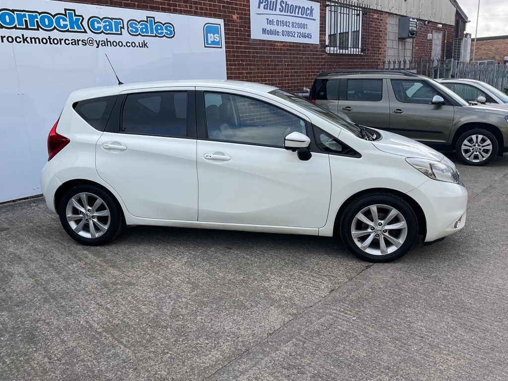 Used Nissan Note 2014 for sale - 77833203: Photo 6